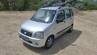 Suzuki - Wagon R+ - 1.3 4WD