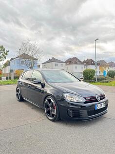 Volkswagen - Golf 6 - GTI