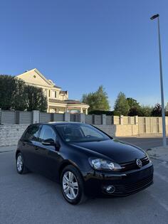 Volkswagen - Golf 6 - 1,6 TDI.77kw
