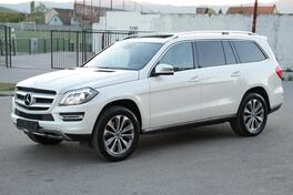 Mercedes Benz - GL 350 -  BLUETEC 4M DESIGNO  07/2013 FACELIFT