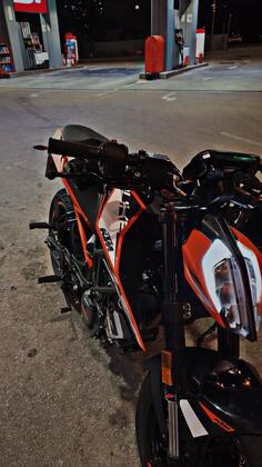 KTM - duke