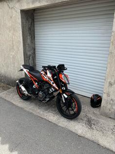 KTM - duke