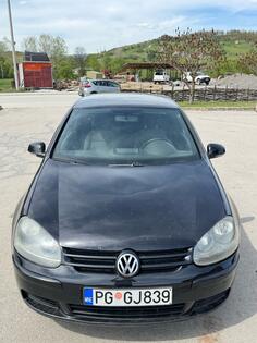 Volkswagen - Golf 5 - 2.0 TDI