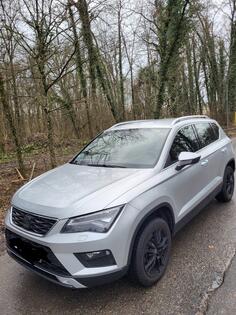 Seat - Ateca - 2.0