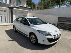 Renault - Megane - 1.5 dci