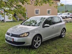 Volkswagen - Golf 6 - TDI