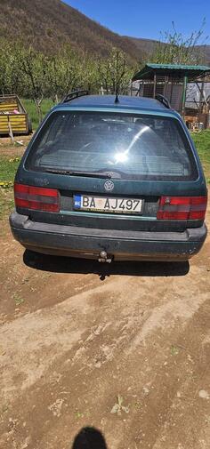 Volkswagen - Passat - 1.9
