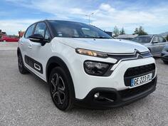Citroen - C3 - 1.2 Benzin