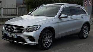 Mercedes Benz - GLC 250 - 4MATIC AMG Line