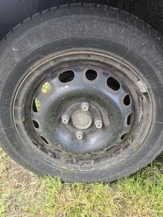 Fabričke rims and . tires