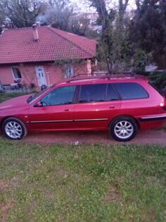 Peugeot - 406 - 2.0 tdi