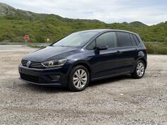 Volkswagen - Golf Sportsvan - 1.6TDI DSG