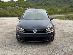 Volkswagen - Golf Sportsvan - 1.6TDI DSG