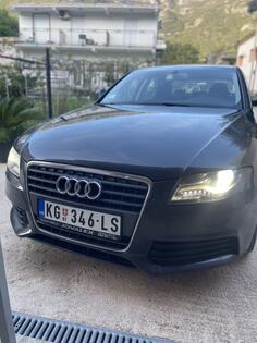 Audi - A4 - 2.0 TDI