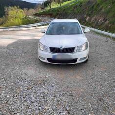 Škoda - Octavia - 1600 TDI