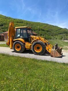 JCB - 4CX