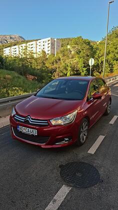 Citroen - C4 - 1.6 HDI