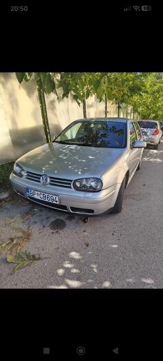 Volkswagen - Golf 4 - 1.9