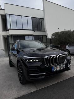 BMW - X5 - 3.0 Mild Hybrid