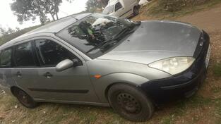 Ford - Focus - 1.9