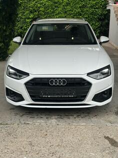 Audi - A4 - 2.0tdi