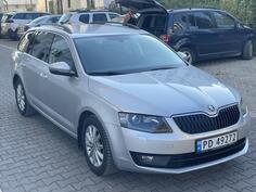 Škoda - Octavia - 1.6tdi