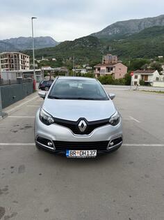 Renault - Captur - 1,5 dci