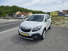 Opel - Mokka - MOKKA 4X4