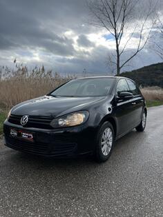 Volkswagen - Golf 6 - 1.6 TDI