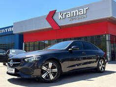 Mercedes Benz - C 200 -  D 9G-Tronic Sportpaket VIRTUAL COCPIT - Novi model