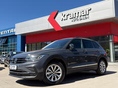 Volkswagen - Tiguan - 2.0 TDI DSG-Tiptronik Comfortline 150 KS - FACELIFT