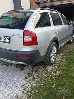 Škoda - Octavia - 2.0 Scout 4x4