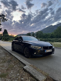 BMW - 430 Gran Coupe - 3.0 dizel TwinPower Turbo