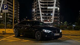 BMW - 430 Gran Coupe - 3.0 dizel TwinPower Turbo