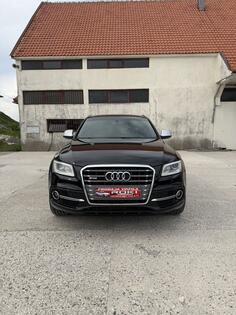 Audi - SQ5 - 3.0 TDI QUATTRO AUTOMATIK