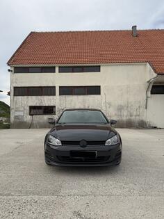 Volkswagen - Golf 7 - 2.0 TDI.AUTOMATIK 150 ks