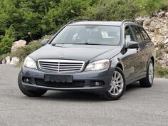 Mercedes Benz - C 200 - CDI