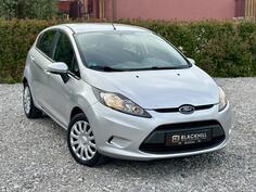 Ford - Fiesta - 1.4 TDCI