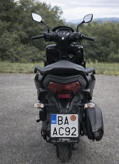 Yamaha - LCG125