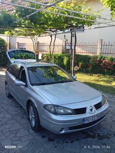 Renault - Laguna - 1.9TDI
