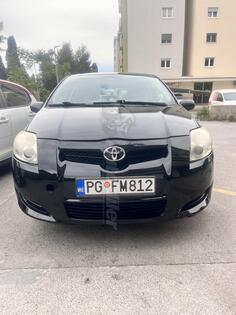 Toyota - Auris - 1,4