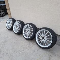 Borbet felne i Fiat500 gume