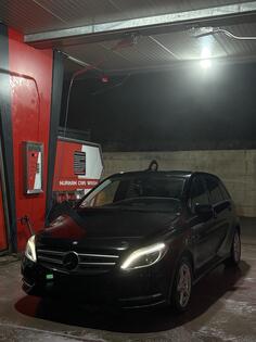 Mercedes Benz - B 180 - 180cdi