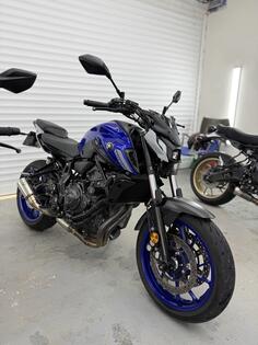 Yamaha - MT07