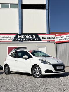 Peugeot - 208 - 1.6HDI