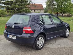 Volkswagen - Golf 4 - TDI