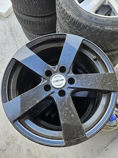 DEZENT - 17" 5x108 - Aluminijum felne