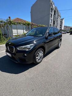 BMW - X1 - 1.8D S drive
