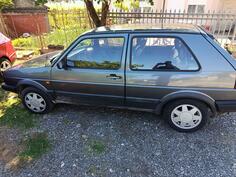 Volkswagen - Golf 2 - 1.6 GTD
