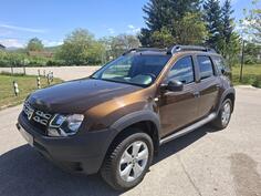 Dacia - Duster - 1.5 dci 4x4